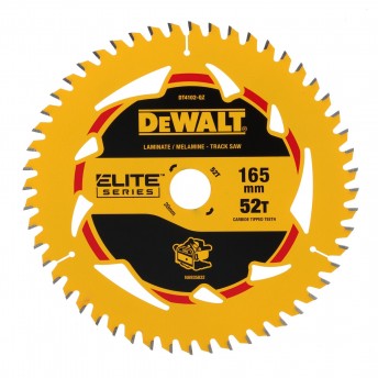 L�mina para Serra Circular XR 165x20mm 52D ref� DT4102-QZ DEWALT