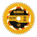Lâmina para Serra Circular XR 165x20mm 52D refª DT4102-QZ DEWALT Lâmina para Serra Circular XR 165x20mm 52D refª DT4102-QZ DEWALT