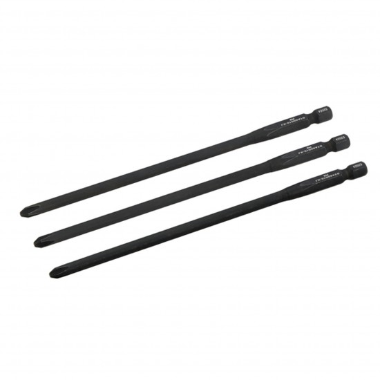 Ponta para Placa de Gesso 147mm 3 unidades refª STA60010-XJ Stanley Ponta para Placa de Gesso 147mm 3 unidades refª STA60010-XJ Stanley