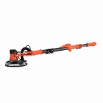 Lixadora paredes e tectos [GIRAFA] 225mm ref� BEDW700-QS Black & Decker