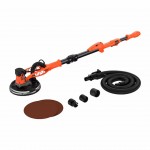 Lixadora paredes e tectos [GIRAFA] 225mm ref� BEDW700-QS Black & Decker