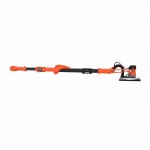 Lixadora paredes e tectos [GIRAFA] 225mm ref� BEDW700-QS Black & Decker