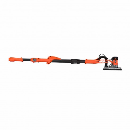 Lixadora paredes e tectos [GIRAFA] 225mm ref� BEDW700-QS Black & Decker