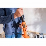 Lixadora paredes e tectos [GIRAFA] 225mm ref� BEDW700-QS Black & Decker