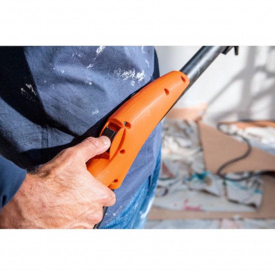 Lixadora paredes e tectos [GIRAFA] 225mm ref� BEDW700-QS Black & Decker