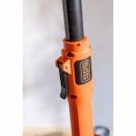 Lixadora paredes e tectos [GIRAFA] 225mm ref� BEDW700-QS Black & Decker