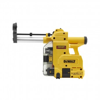 Sistema de extração de pó para os martelos 54V, 18V E 3kg refª D25304DH-XJ DEWALT_OUTLET Sistema de extração de pó para os martelos 54V, 18V E 3kg refª D25304DH-XJ DEWALT_OUTLET