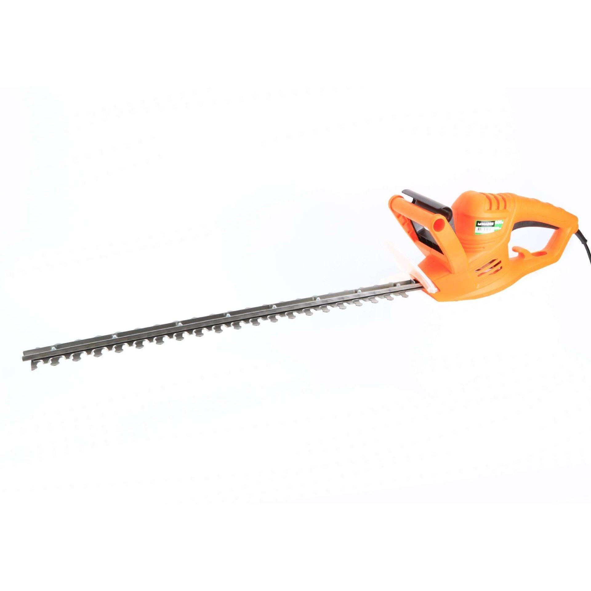 Corta-Sebes, 600W, 550mm refª 49253 MADER_OUTLET