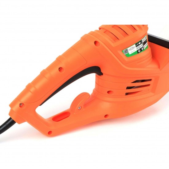 Corta-Sebes, 600W, 550mm refª 49253 MADER_OUTLET Corta-Sebes, 600W, 550mm refª 49253 MADER_OUTLET