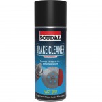 Spray limpa trav�es 400ml ref� 119712 Soudal