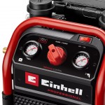 Compressor de ar a bateria SILENZZO 18/160 ? Compressor de ar a bateria refª 4020385 Einhell Compressor de ar a bateria SILENZZO 18/160 ? Compressor de ar a bateria refª 4020385 Einhell