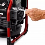 Compressor de ar a bateria SILENZZO 18/160 ? Compressor de ar a bateria refª 4020385 Einhell Compressor de ar a bateria SILENZZO 18/160 ? Compressor de ar a bateria refª 4020385 Einhell