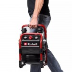 Compressor de ar a bateria SILENZZO 18/160 ? Compressor de ar a bateria refª 4020385 Einhell Compressor de ar a bateria SILENZZO 18/160 ? Compressor de ar a bateria refª 4020385 Einhell