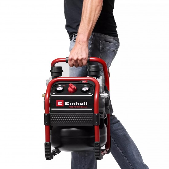 Compressor de ar a bateria SILENZZO 18/160 ? Compressor de ar a bateria refª 4020385 Einhell Compressor de ar a bateria SILENZZO 18/160 ? Compressor de ar a bateria refª 4020385 Einhell