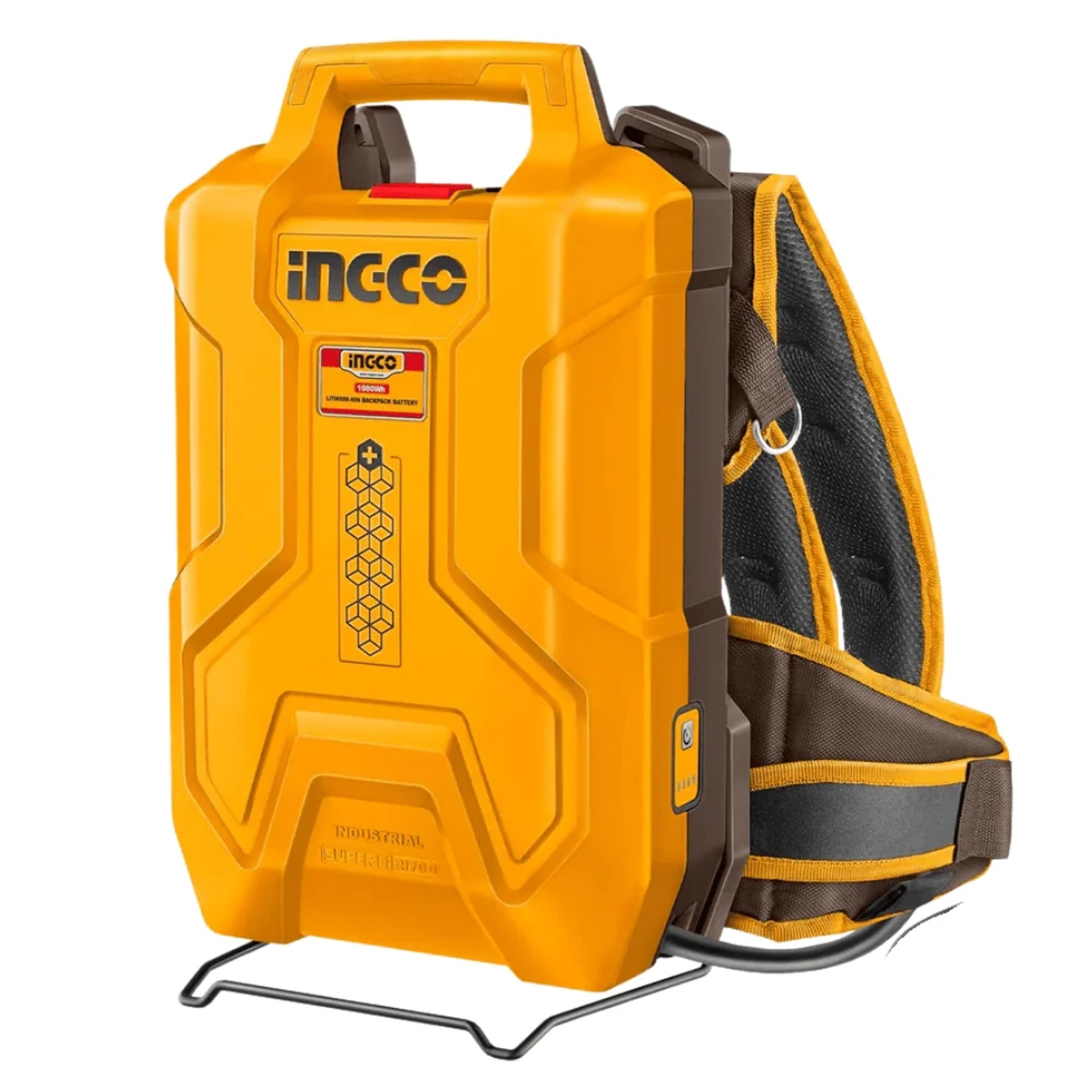 Mochila Porta-Baterias 20V refª FBLI241110 INGCO