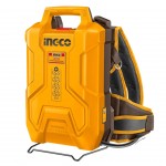 Mochila Porta-Baterias 20V refª FBLI241110 INGCO Mochila Porta-Baterias 20V refª FBLI241110 INGCO
