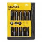 Conjunto Chaves Phillips/Fendas FATMAX® (12un) refª FMHT65439-0 STANLEY Conjunto Chaves Phillips/Fendas FATMAX® (12un) refª FMHT65439-0 STANLEY