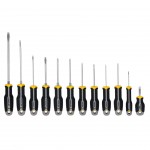 Conjunto Chaves Phillips/Fendas FATMAX® (12un) refª FMHT65439-0 STANLEY Conjunto Chaves Phillips/Fendas FATMAX® (12un) refª FMHT65439-0 STANLEY