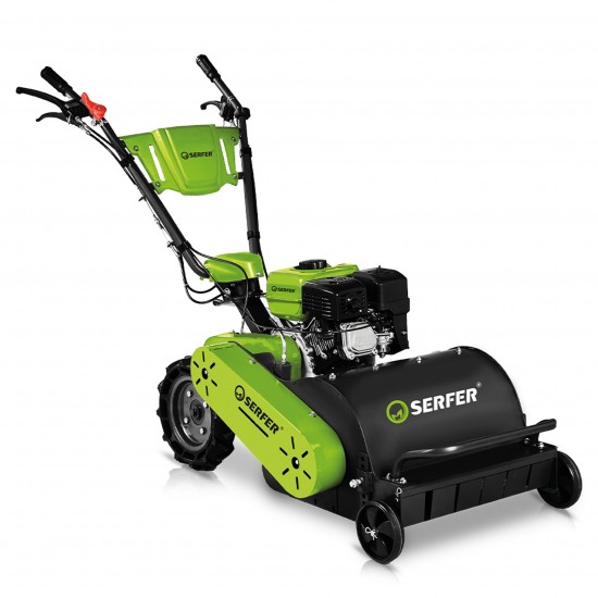 Triturador / corta-mato 8cv 225cc refª 3840-225 Serfer Triturador / corta-mato 8cv 225cc refª 3840-225 Serfer