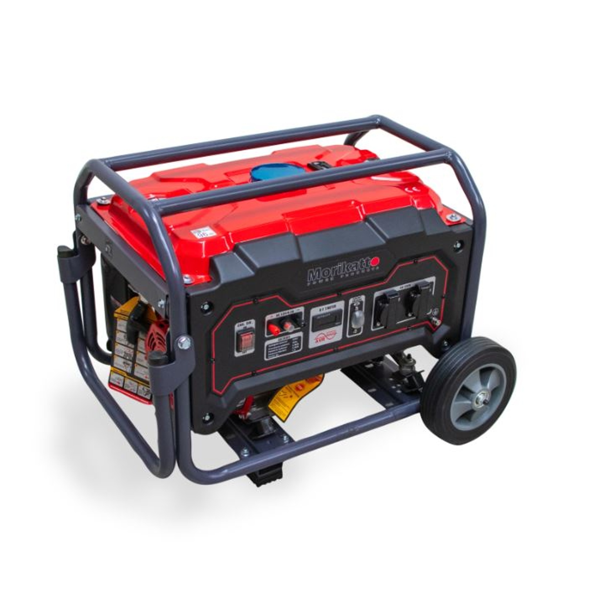 Gerador Gasolina GE3800 refª 16097100008 Morikatto