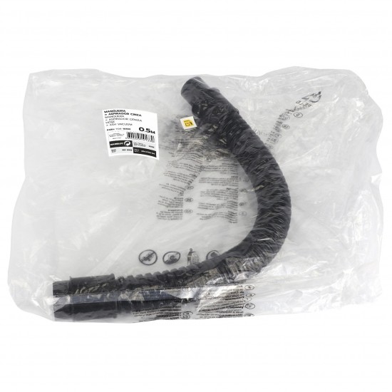 Mangueira Sucção, para Aspirador Cinzas refª 10302, 50 cm refª 10133 MADER Mangueira Sucção, para Aspirador Cinzas refª 10302, 50 cm refª 10133 MADER