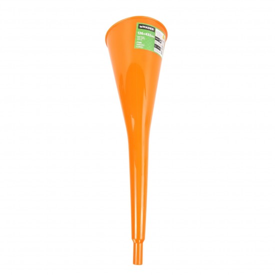 Funil, para Óleo, 126x432mm refª 48777 MADER Funil, para Óleo, 126x432mm refª 48777 MADER