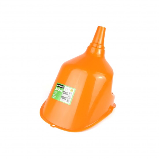 Funil, para �leo, 280mm ref� 48789 MADER