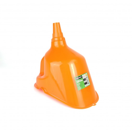 Funil, para �leo, 280mm ref� 48789 MADER