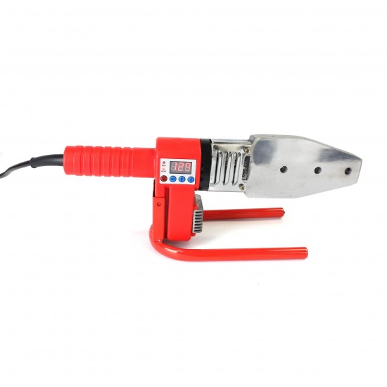 Máquina de Soldar Tubos PPR, LCD, 800W refª 63532 MADER Máquina de Soldar Tubos PPR, LCD, 800W refª 63532 MADER