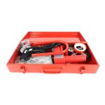 Máquina de Soldar Tubos PPR, LCD, 800W refª 63532 MADER Máquina de Soldar Tubos PPR, LCD, 800W refª 63532 MADER