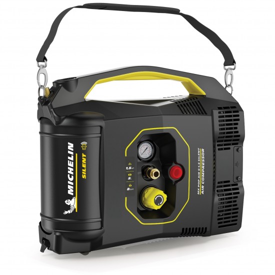 Compressor Monoblock 5L 1.5Hp 8 Bar refª MXPOPAIR51.5 MICHELIN Compressor Monoblock 5L 1.5Hp 8 Bar refª MXPOPAIR51.5 MICHELIN