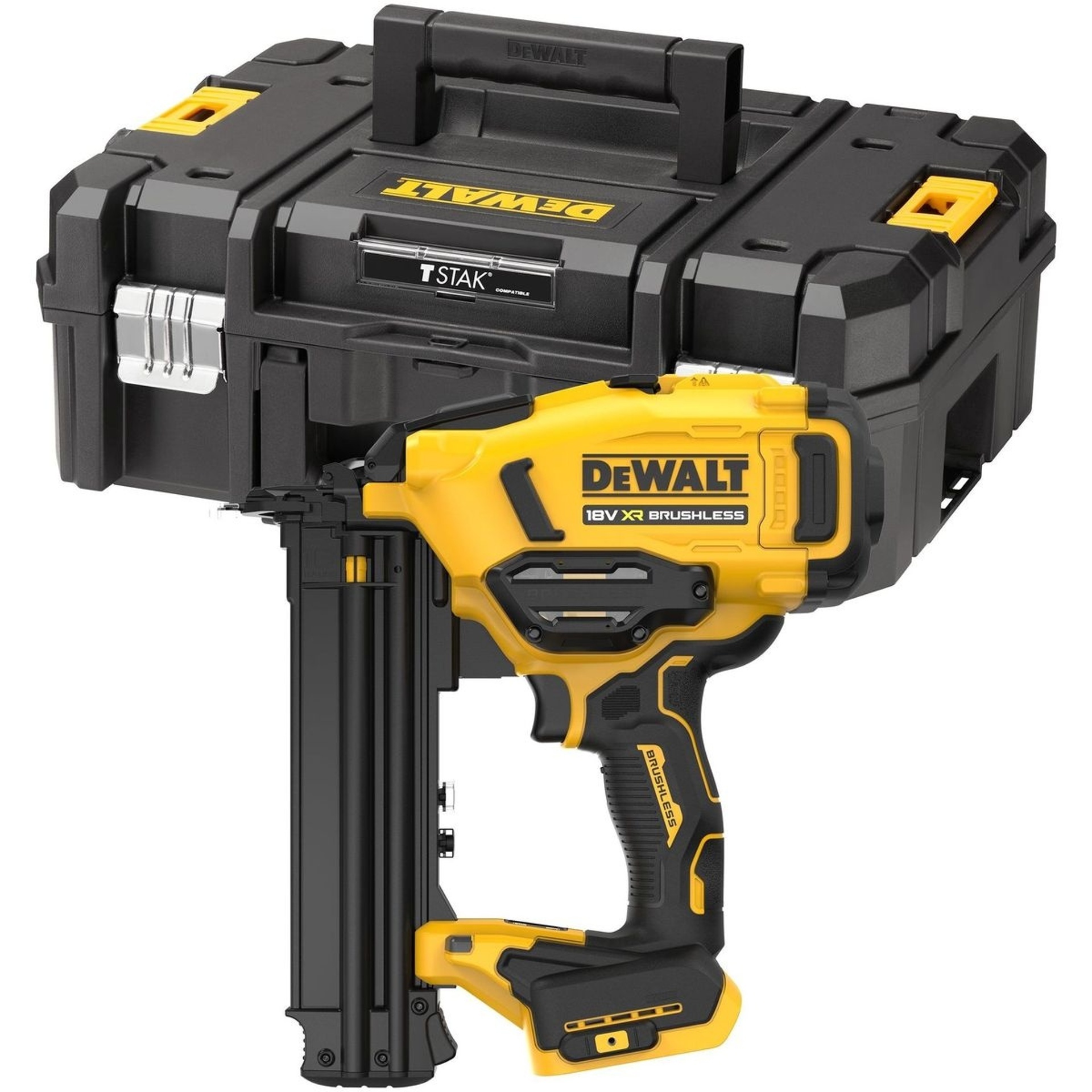 Pregadora XR 18V sem bateria/ carregador refª DCN701N-XJ DEWALT