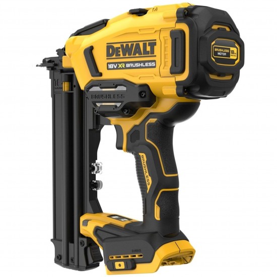 Pregadora XR 18V sem bateria/ carregador refª DCN701N-XJ DEWALT Pregadora XR 18V sem bateria/ carregador refª DCN701N-XJ DEWALT