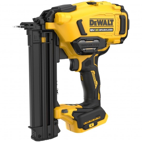 Pregadora XR 18V sem bateria/ carregador refª DCN701N-XJ DEWALT Pregadora XR 18V sem bateria/ carregador refª DCN701N-XJ DEWALT