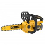 Motosserra Compacta sem escovas XR 18V + Óleo Lubrificante P/Serras 1L refª DCMCS565P1-QW_P1 DEWALT Motosserra Compacta sem escovas XR 18V + Óleo Lubrificante P/Serras 1L refª DCMCS565P1-QW_P1 DEWALT
