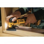 Multi-ferramenta Oscilante S/Escovas XR 18V refª DCS358NT-XJ DEWALT Multi-ferramenta Oscilante S/Escovas XR 18V refª DCS358NT-XJ DEWALT
