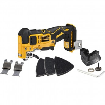 Multi-ferramenta Oscilante S/Escovas XR 18V refª DCS358NT-XJ DEWALT Multi-ferramenta Oscilante S/Escovas XR 18V refª DCS358NT-XJ DEWALT