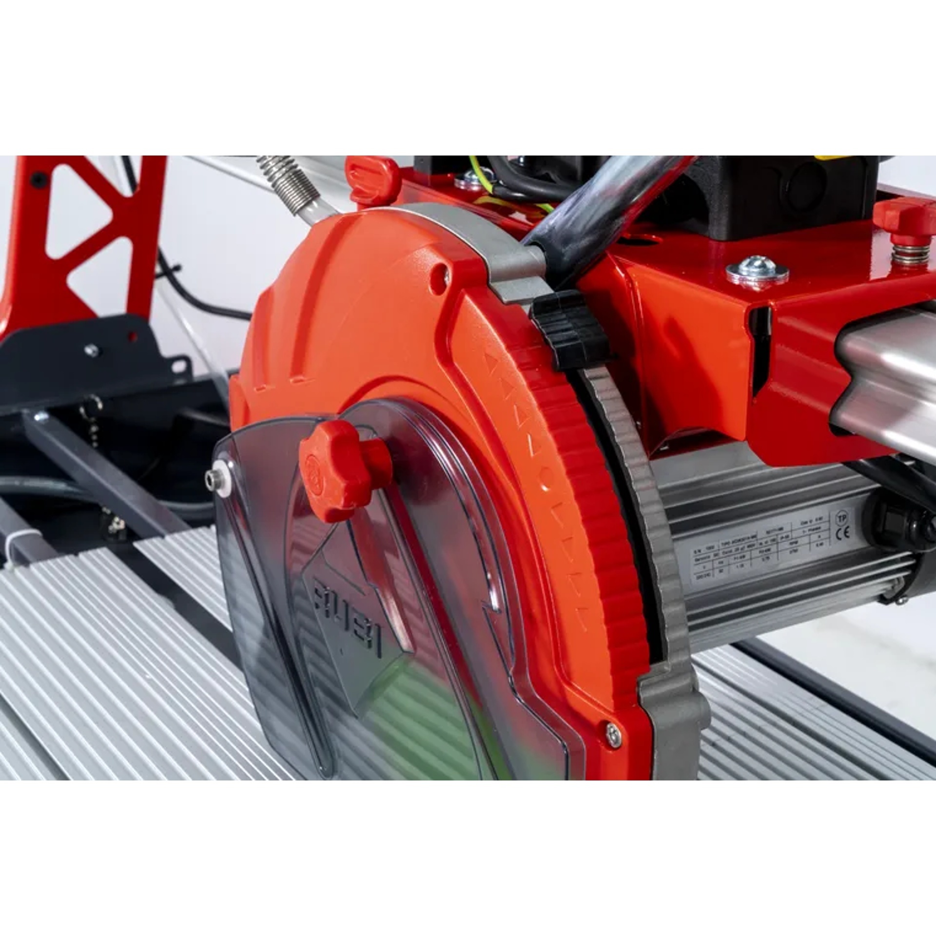 Mesa de corte 1200mm DC-250 Python disco CEV-SUPERPRO Ø250mm refª 56939 RUBI