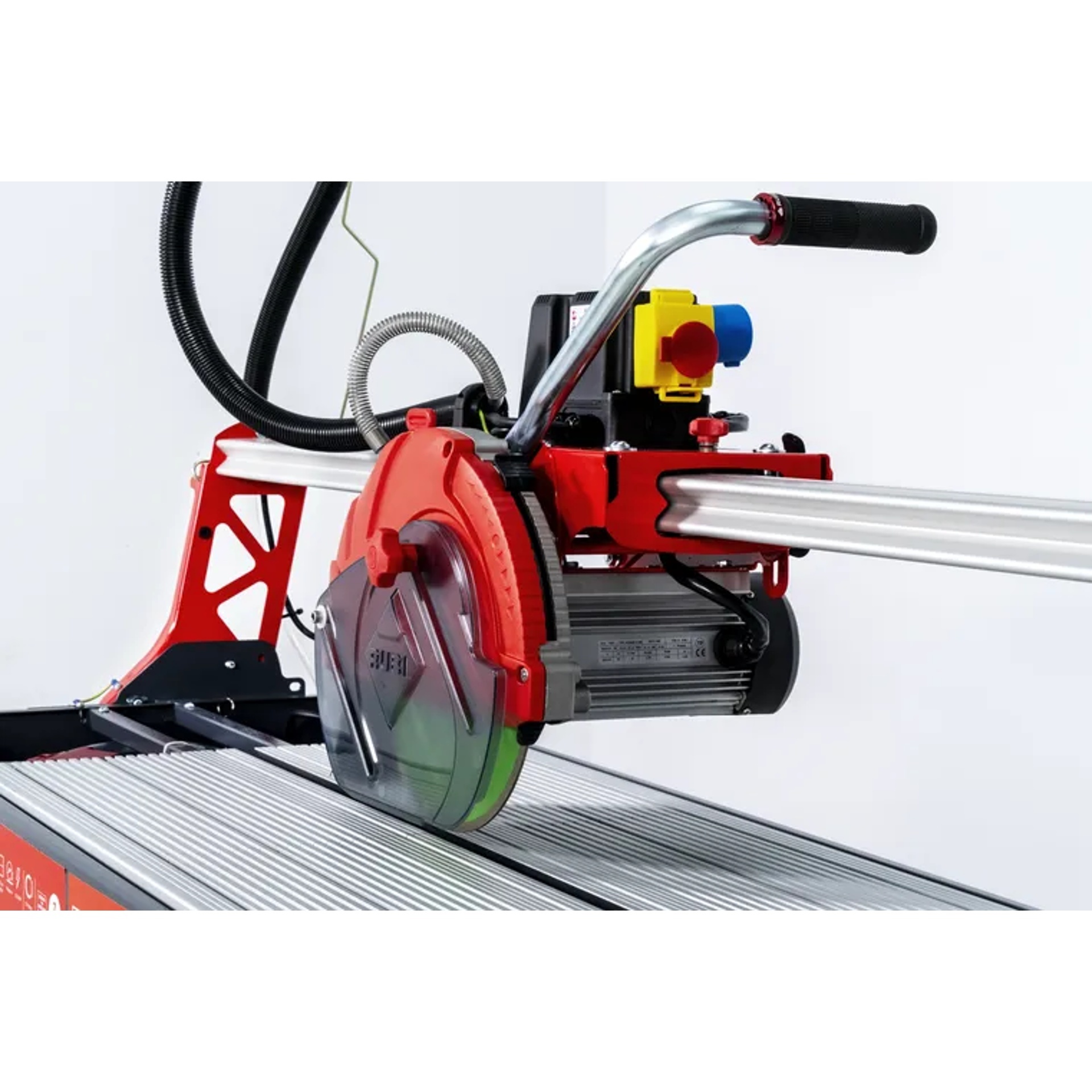 Mesa de corte 1200mm DC-250 Python disco CEV-SUPERPRO Ø250mm refª 56939 RUBI
