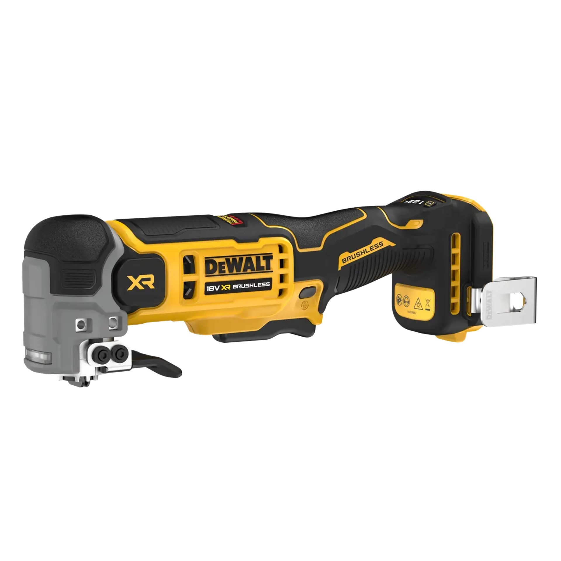 Multi-ferramenta Oscilante S/Escovas XR 18V refª DCS359NT-XJ DEWALT