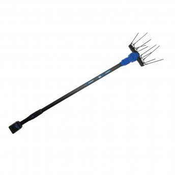 Varejador de Azeitonas a Bateria Picual + 3 Baterias 21V 5.2Ah + Carregador refª HYVEB21V Kompak Varejador de Azeitonas a Bateria Picual + 3 Baterias 21V 5.2Ah + Carregador refª HYVEB21V Kompak
