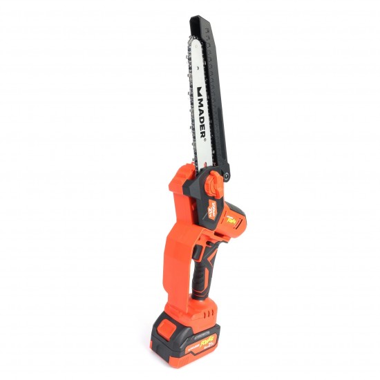Serra de Podar, 21V, 200mm - MADER POWER® refª 74099 MADER Serra de Podar, 21V, 200mm - MADER POWER® refª 74099 MADER