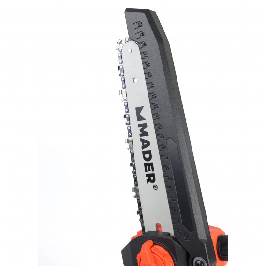 Serra de Podar, 21V, 200mm - MADER POWER® refª 74099 MADER Serra de Podar, 21V, 200mm - MADER POWER® refª 74099 MADER