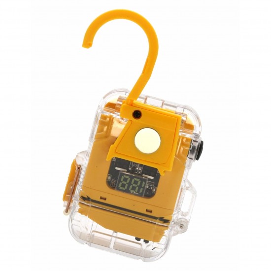 Lanterna, 5W COB, Isqueiro refª 89279 MADER Lanterna, 5W COB, Isqueiro refª 89279 MADER