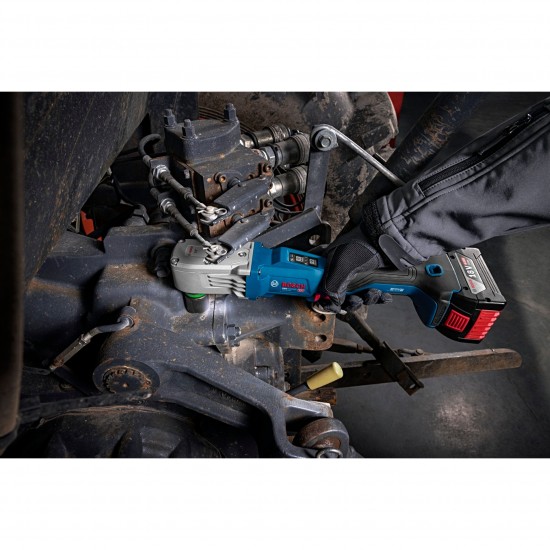 Chave de impacto angular GRS18V-330 L-Boxx refª 06019R9001 BOSCH Chave de impacto angular GRS18V-330 L-Boxx refª 06019R9001 BOSCH