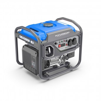 Gerador Inverter Gasolina Monofásico 5KW refª HY5000Ei Hyundai Gerador Inverter Gasolina Monofásico 5KW refª HY5000Ei Hyundai