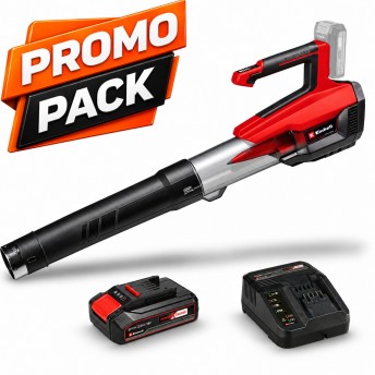 Soprador GP-LB 18/200 [3433555] + StarterKit 2.5Ah [4512097] EINHELL