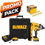 Pregadora bet�o DCN890P2-QW 18V 5.0Ah + DCN8901025  DEWALT