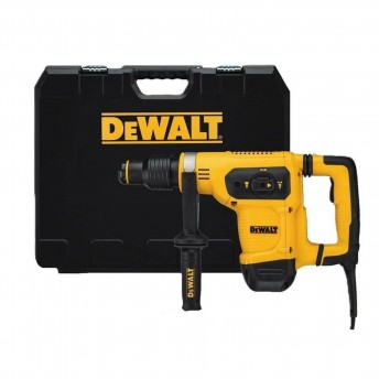 Martelo Combinado 6kg 1.350 W SDS-Max refª D25614K-QS DEWALT Martelo Combinado 6kg 1.350 W SDS-Max refª D25614K-QS DEWALT