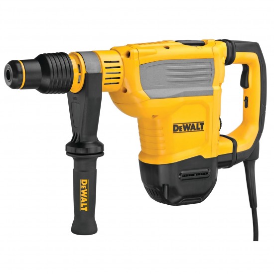 Martelo Combinado 6kg 1.350 W SDS-Max refª D25614K-QS DEWALT Martelo Combinado 6kg 1.350 W SDS-Max refª D25614K-QS DEWALT